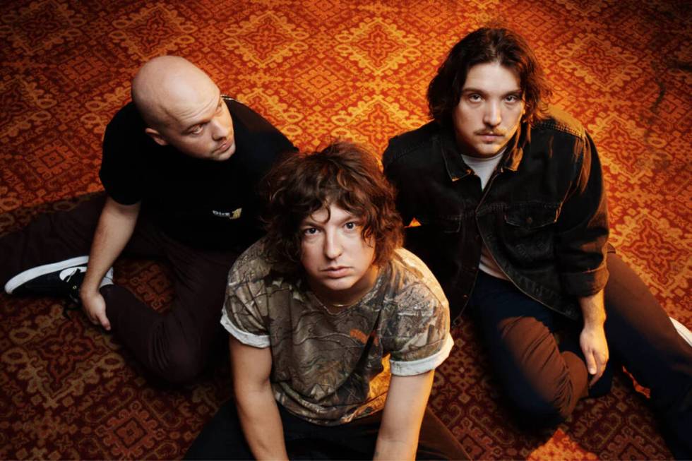 Bass Drum of Death plays Friday at The Usual Place. (Fat Possum Records)