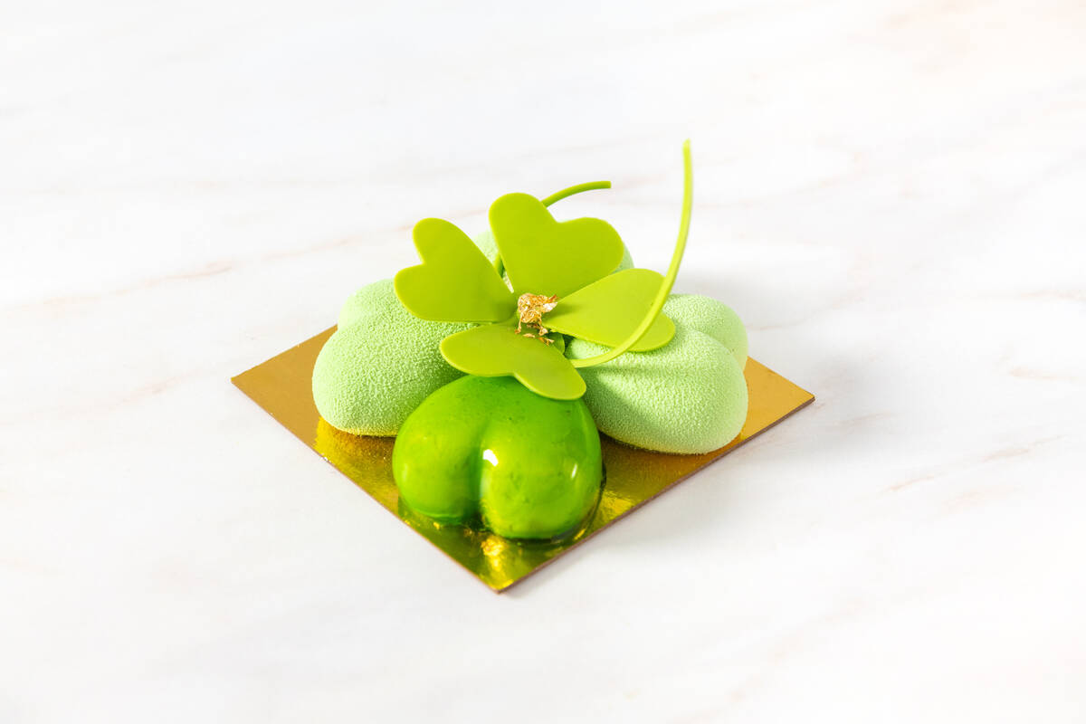 Dominique Ansel Las Vegas, the bakery in Caesars Palace from the famed pastry chef, is creating ...