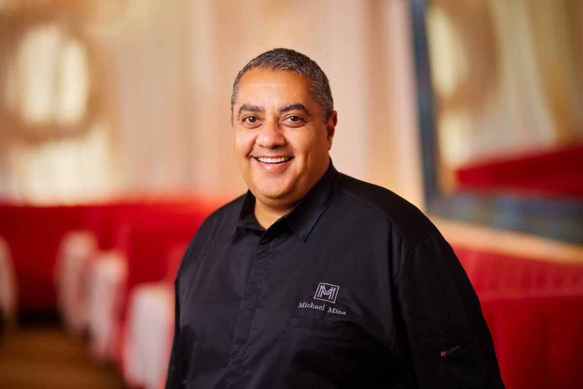 Celebrated chef Michael Mina is joining with Château de Beaucastel, a famed French winery, to ...