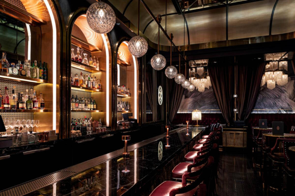 Rosina Cocktail Lounge in The Venetian on the Las Vegas Strip will be operated, and eventually ...
