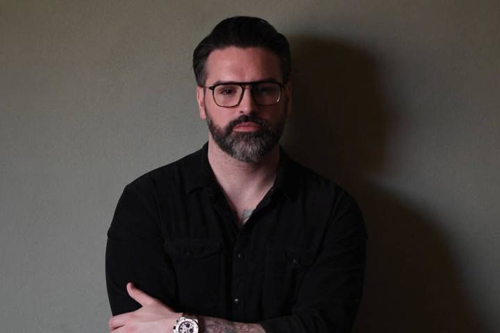 Ryan Labbe, founder and CEO of 81/82 Group, a Las Vegas hospitality outfit. The company is comi ...