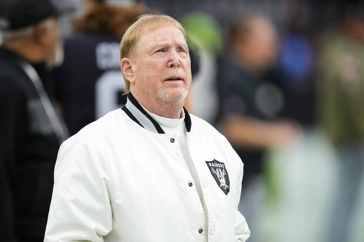 Mark Davis rejects Raiders-Athletics partnership | Kats!