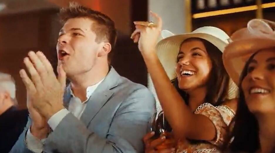 Legacy Club on the 60th floor of Circa in downtown Las Vegas is presenting a Kentucky Derby Day ...