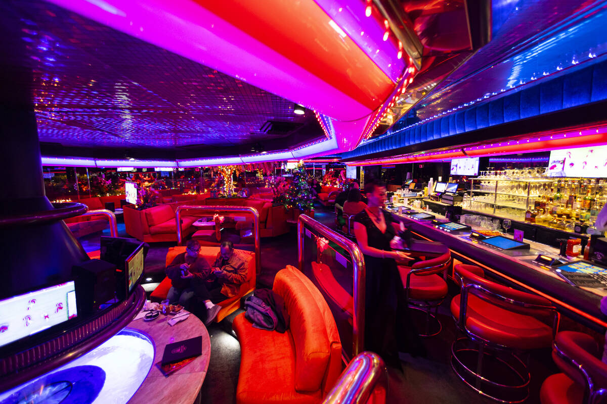 The Peppermill Restaurant and Fireside Lounge will again be open 24 hours on weekends, starting ...