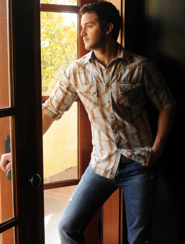 Easton Corbin.
