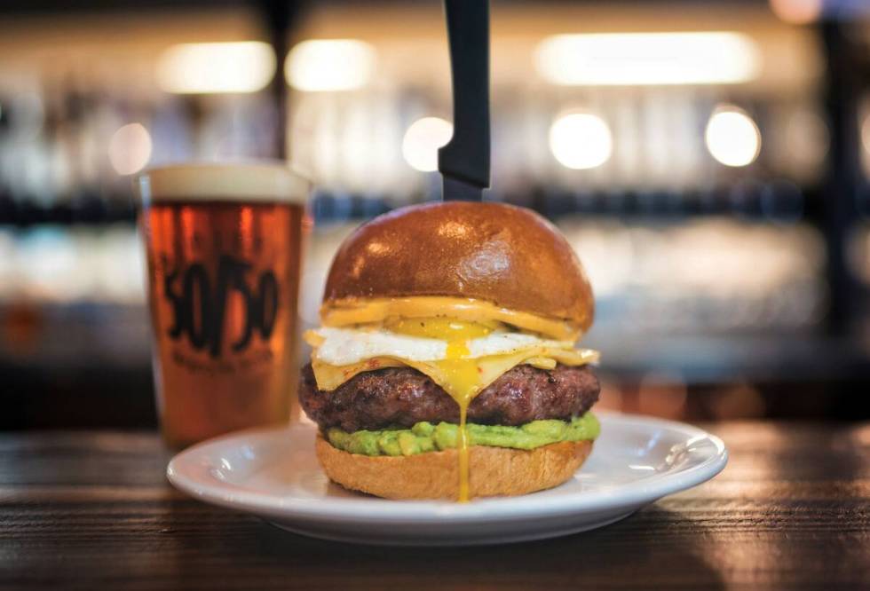 Slater's 50/50 is celebrating its fifth anniversary on July 26, 2023, with buy one, get 50 perc ...