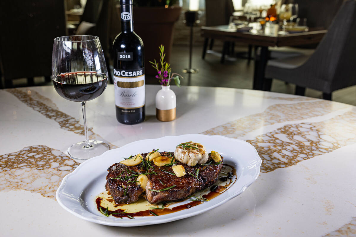 Balla Italian Soul in Sahara Las Vegas is offering deals for Nevada locals and folks in the hos ...