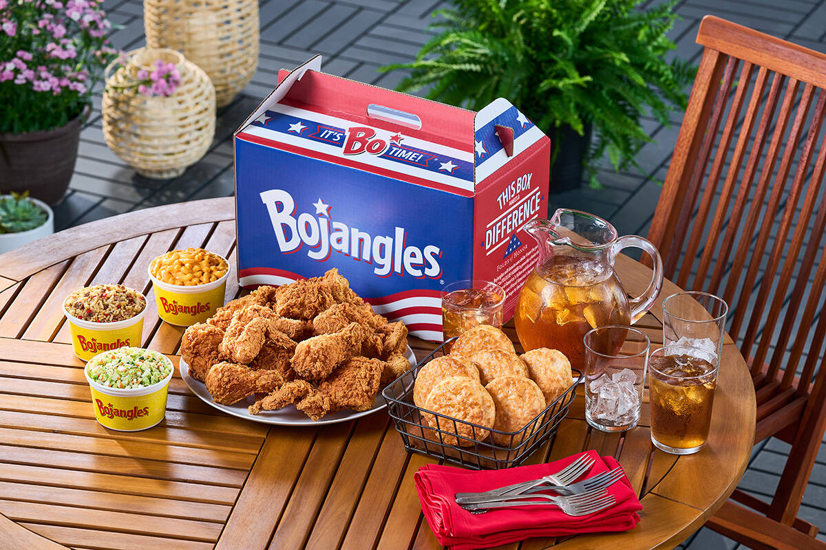 Bojangles, known for its iconic chicken, biscuits and tea, announced the signing of a multi-uni ...
