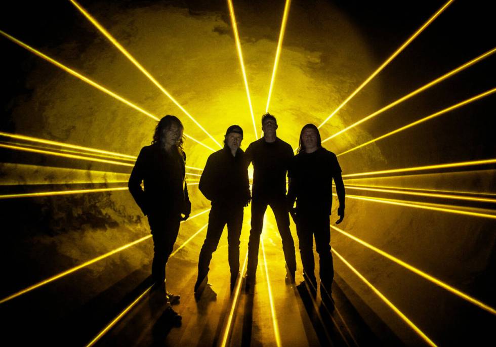 Metallica (Tim Saccenti)