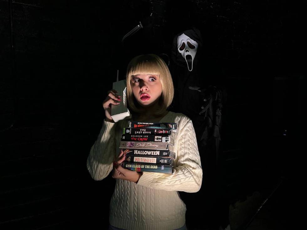 Majestic Repertory Theatre opens its eighth season with the world premiere of “Scream&#x ...
