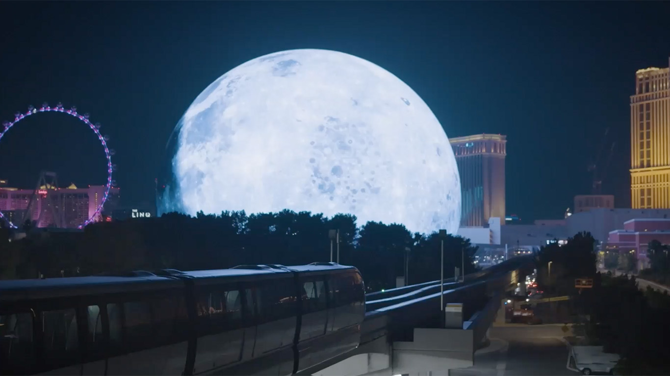 The Sphere: Everything you need to know about Las Vegas