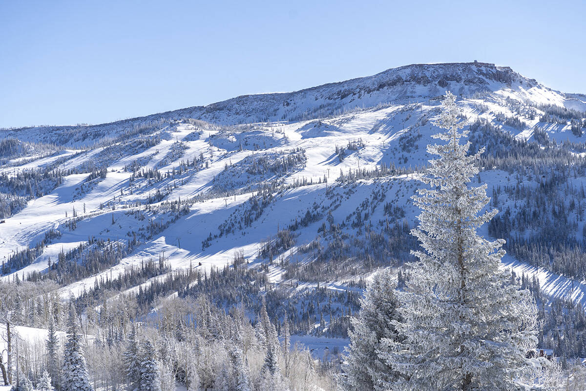 Brian Head Resort in southern Utah announced it will open for the season Nov. 10, 2023. (Brian ...