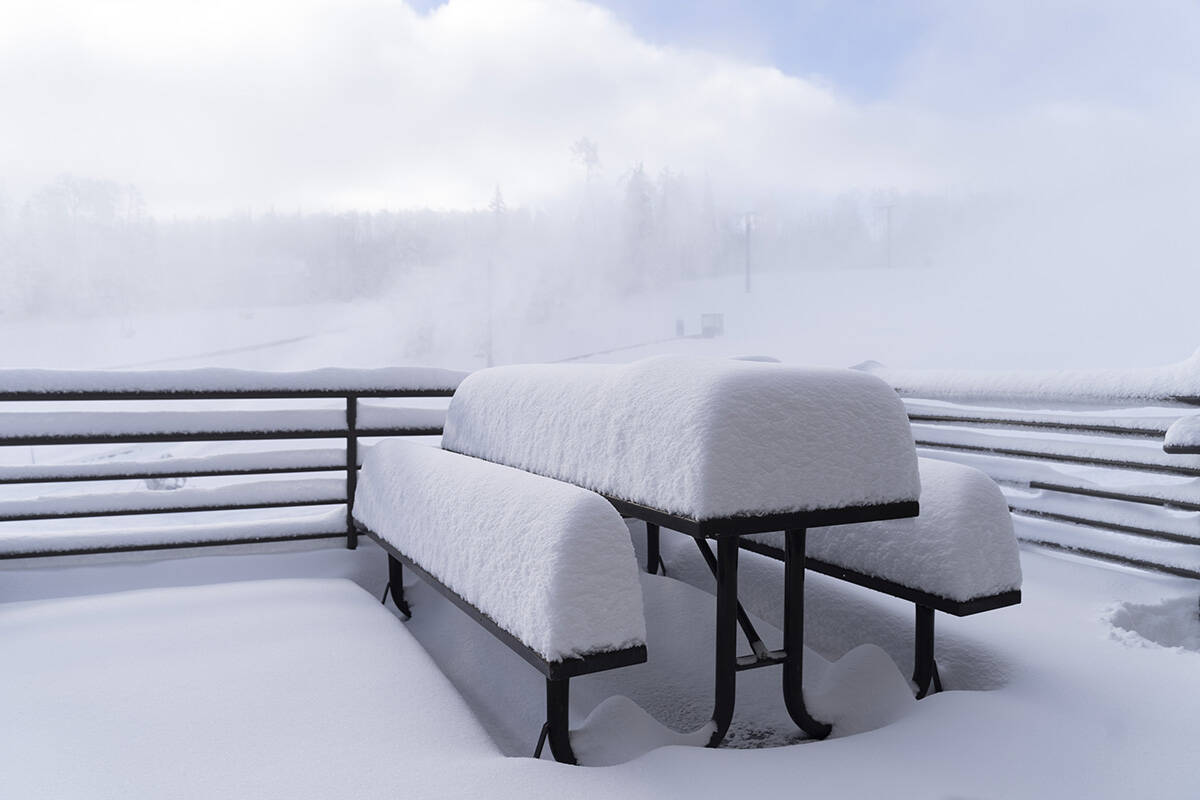 Brian Head Resort in southern Utah announced it will open for the season Nov. 10, 2023. (Brian ...