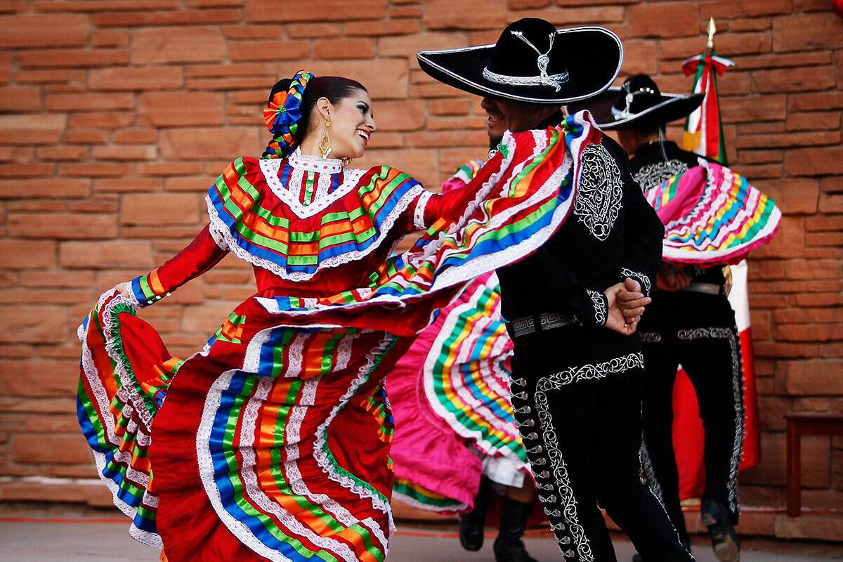 Hispanic Heritage Month events across the Las Vegas Valley | Arts & Culture