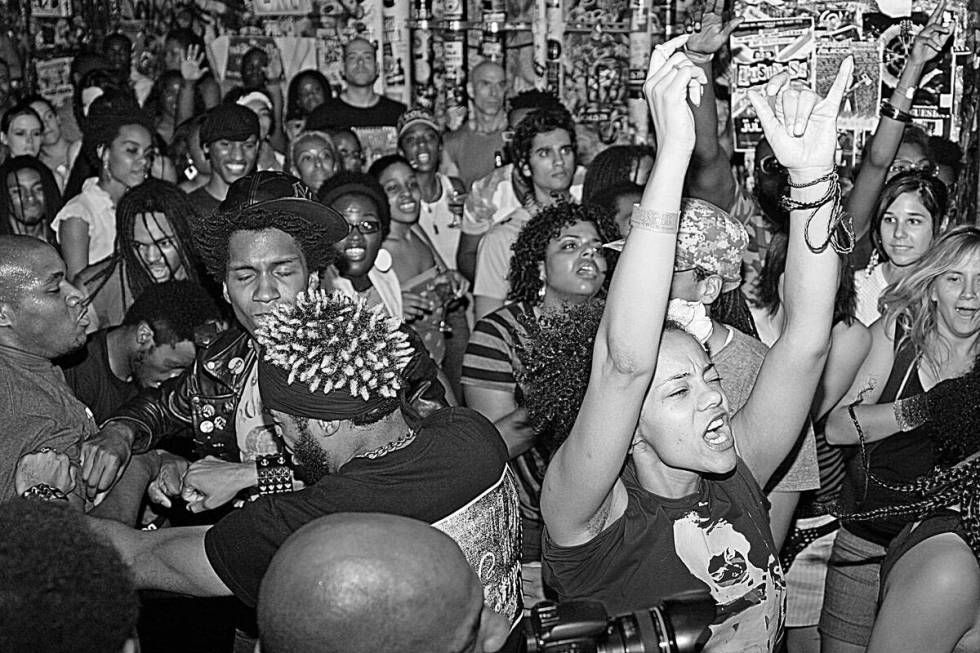 Filmmaker and author James Spooner has curated the Punk Rock Museum’s latest temporary e ...