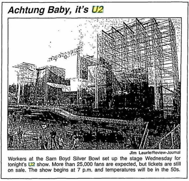 Review-Journal archives via Newsbank