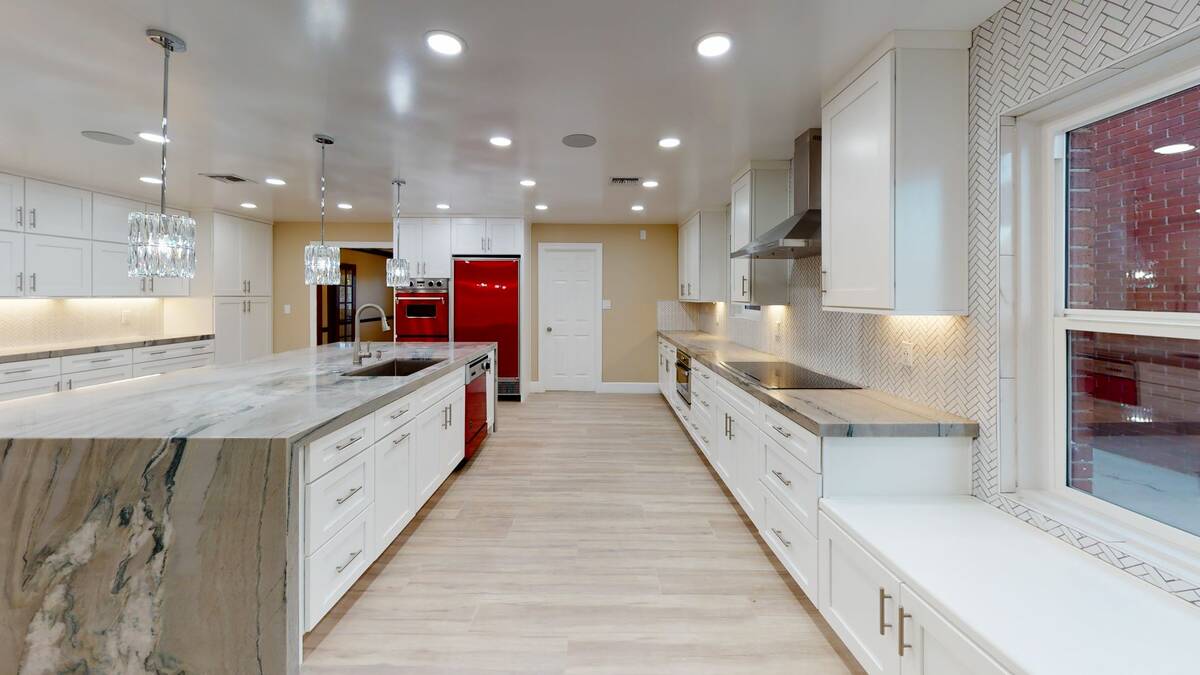 A Las Vegas house formerly owned by legendary comedian Jerry Lewis sold in a September foreclos ...