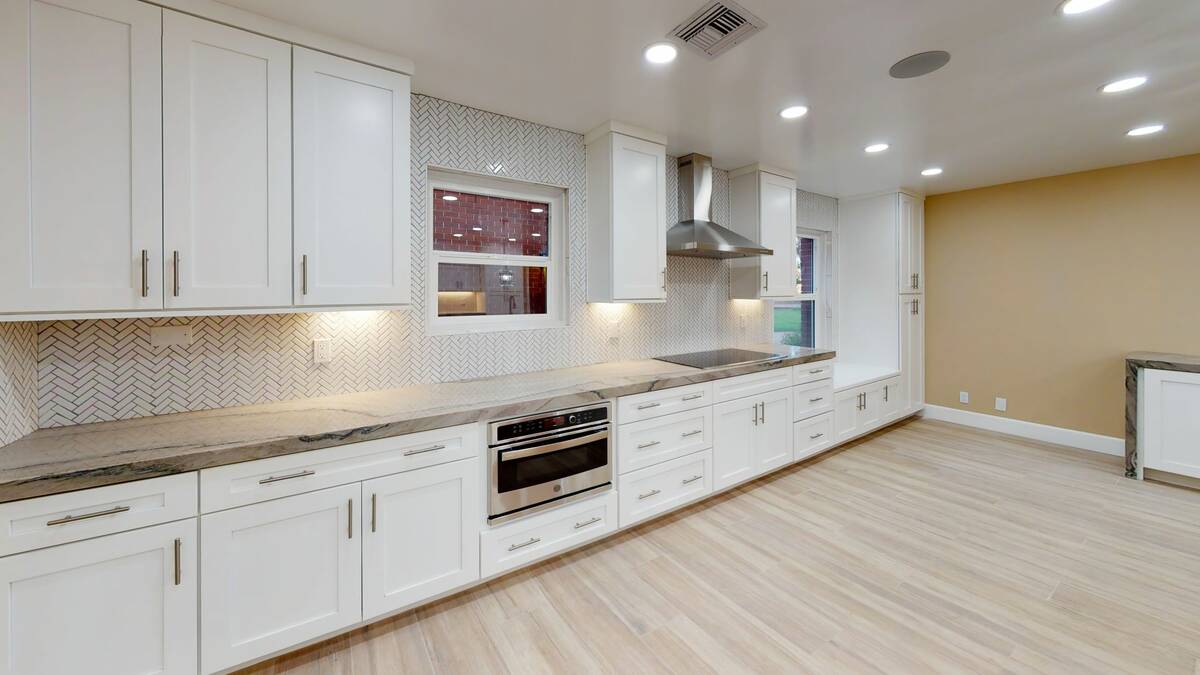 A Las Vegas house formerly owned by legendary comedian Jerry Lewis sold in a September foreclos ...