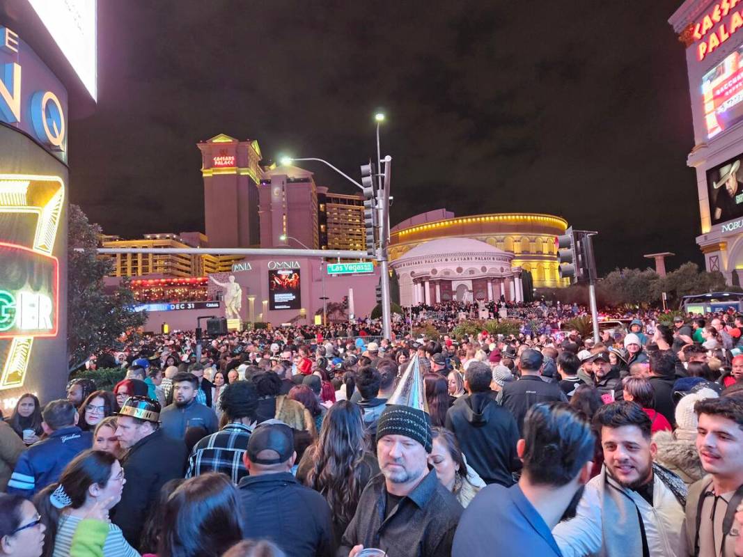 (Las Vegas Review-Journal)