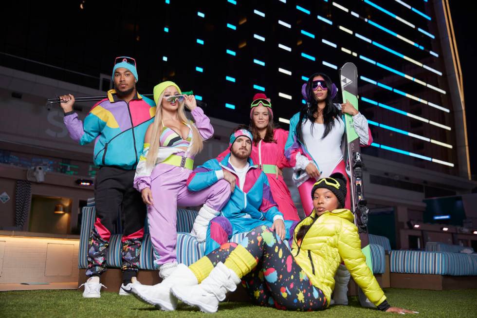 The world’s largest hot tub party returns with “Winter Swim” on Friday at ...