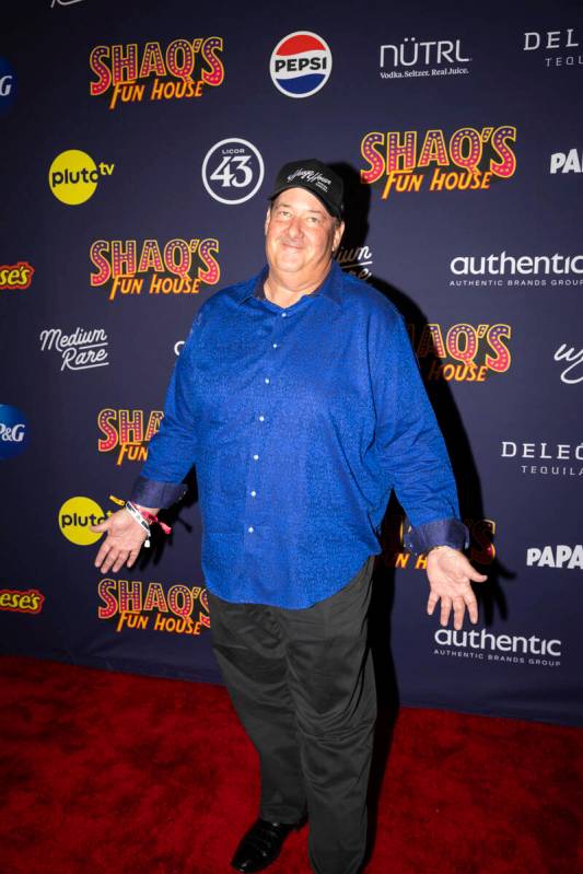 Brian Baumgartner (Medium Rare)
