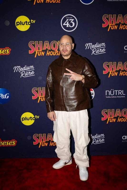 Fat Joe (Medium Rare)