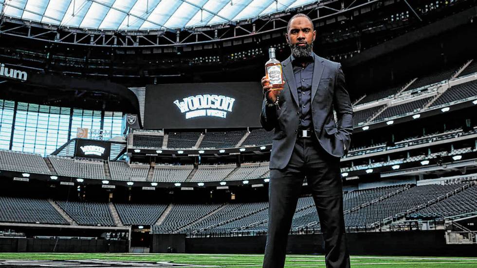 For draft night, Eight Lounge in Resorts World is offering a signature whiskey sour made with N ...