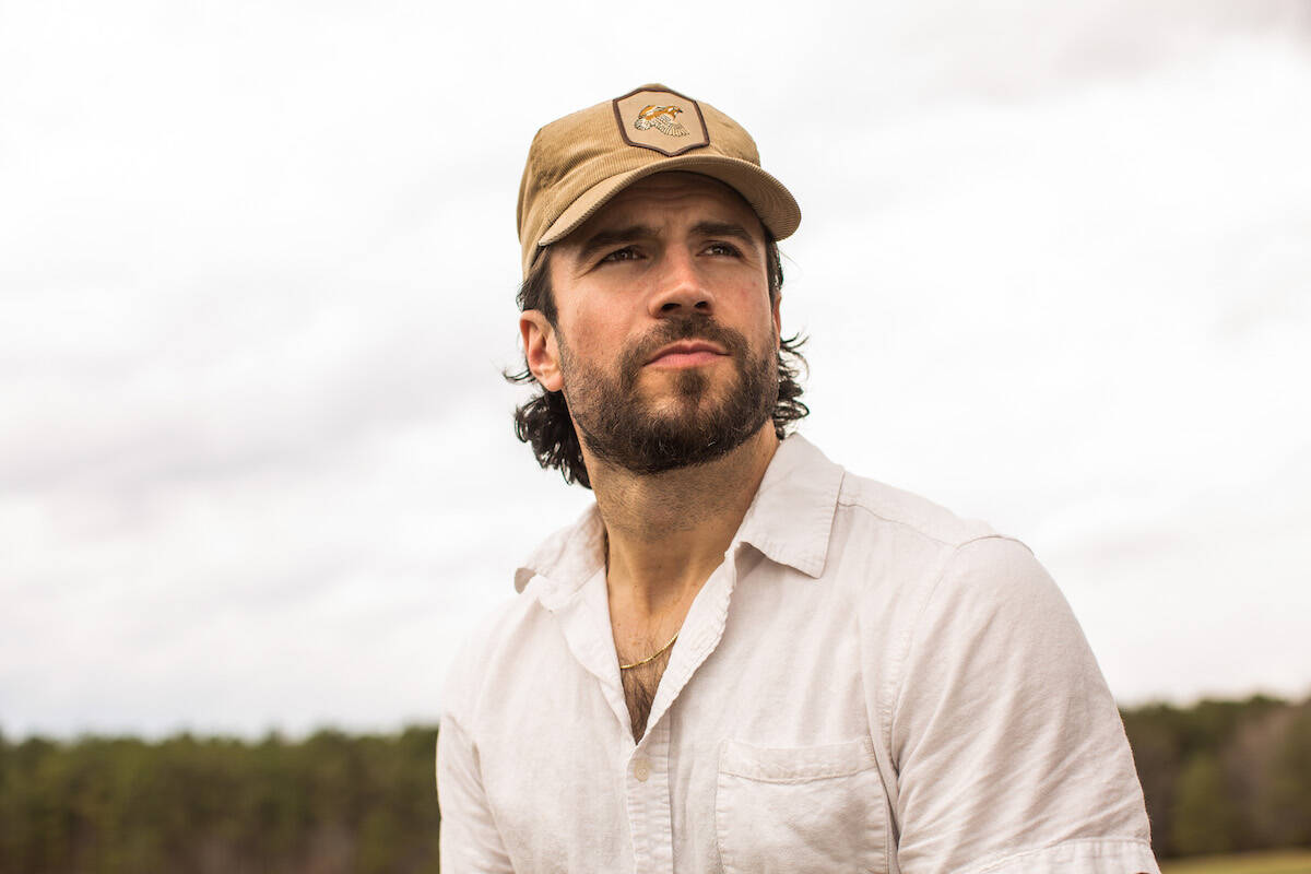 Sam Hunt (Courtesy Live Nation/Fontainebleau Las Vegas)