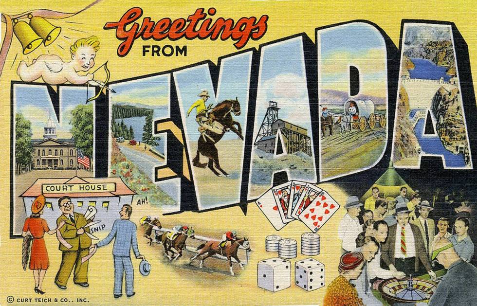 Liz Coursen presents "Having Fun, Wish You Were Here: An Illustrated History of the Postca ...
