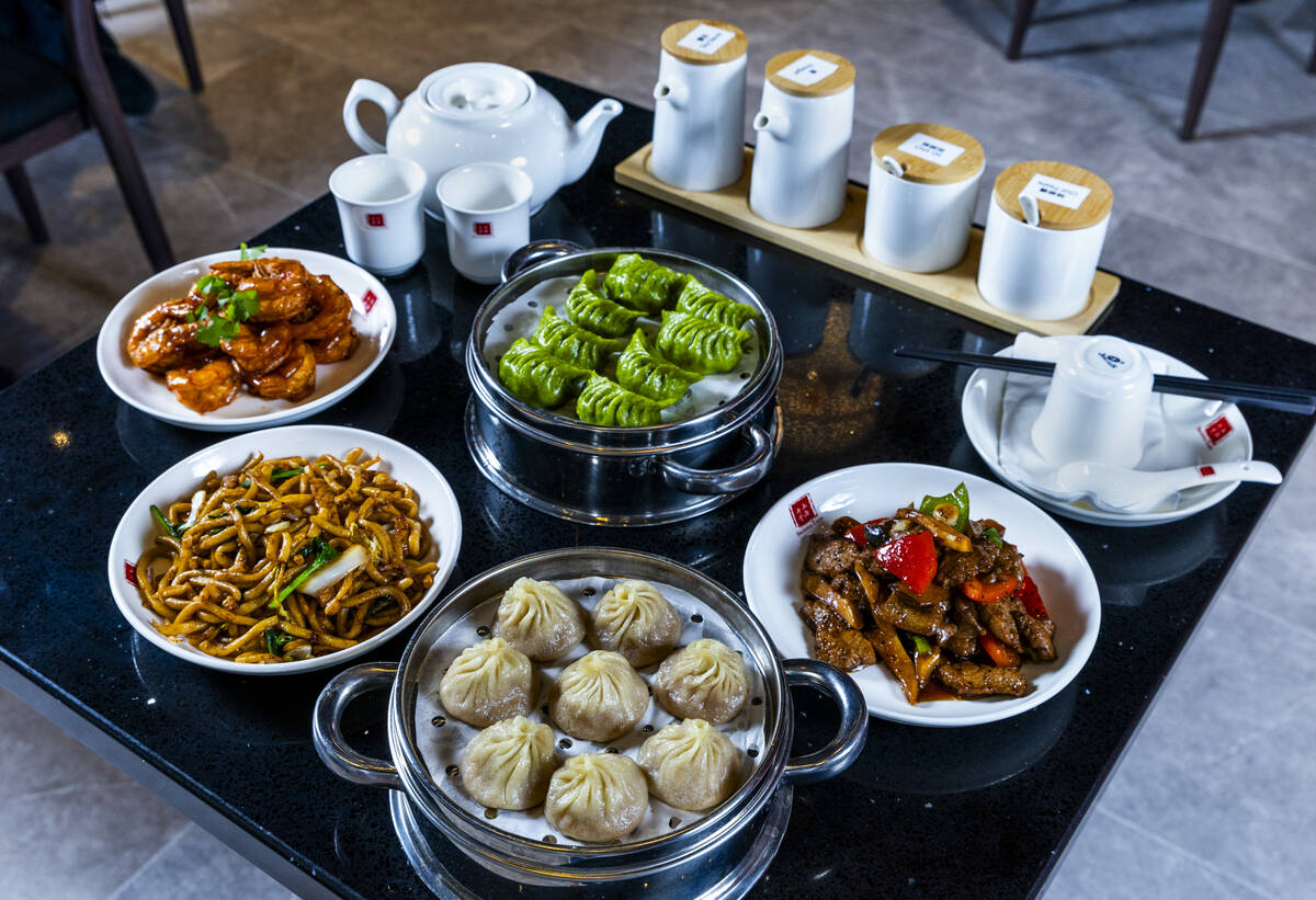 Traditional and new favorite dishes await as ShangHai Taste is expanding from Chinatown to the ...