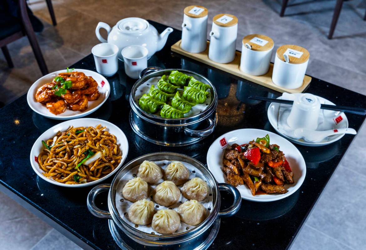 Traditional and new favorite dishes await as ShangHai Taste is expanding from Chinatown to the ...