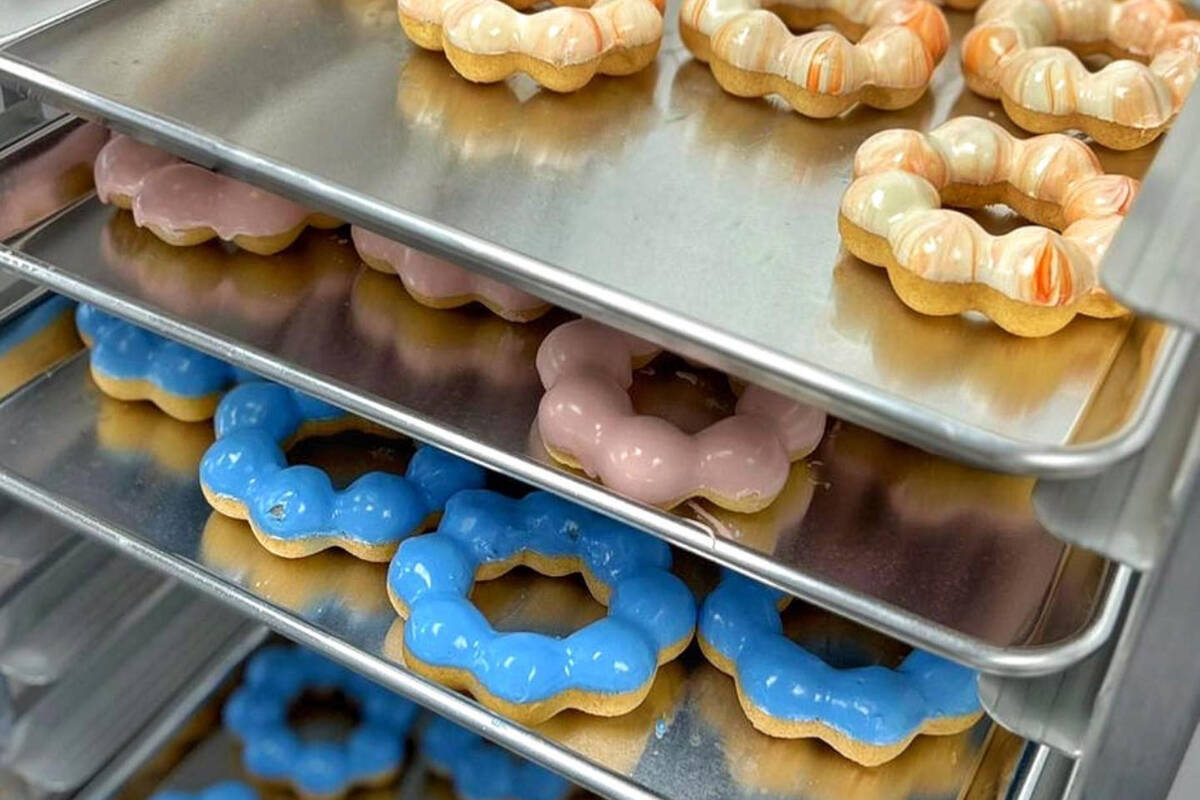 Yo Mochi Cafe on South Eastern Avenue recently received the nod from Yelp on its list of the to ...