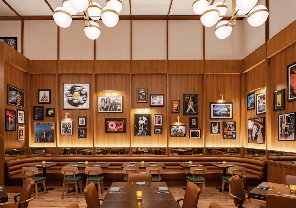 Luckley Tavern & Grill is open as of summer 2024 in The Rio casino in Las Vegas. (The Rio)