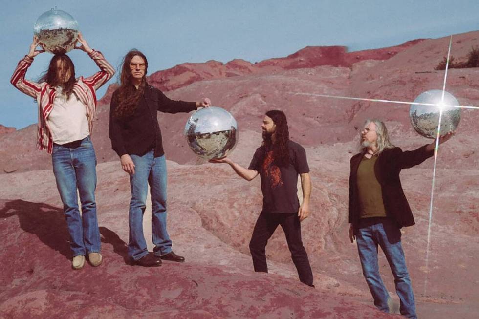 Circles Around the Sun play Saturday at Brooklyn Bowl at the Linq Promenade (Matthew Ream)
