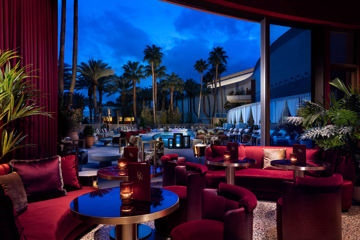 Rouge Room inside Red Rock Resort will host Rouge Star Karaoke nights each Thursday beginning A ...