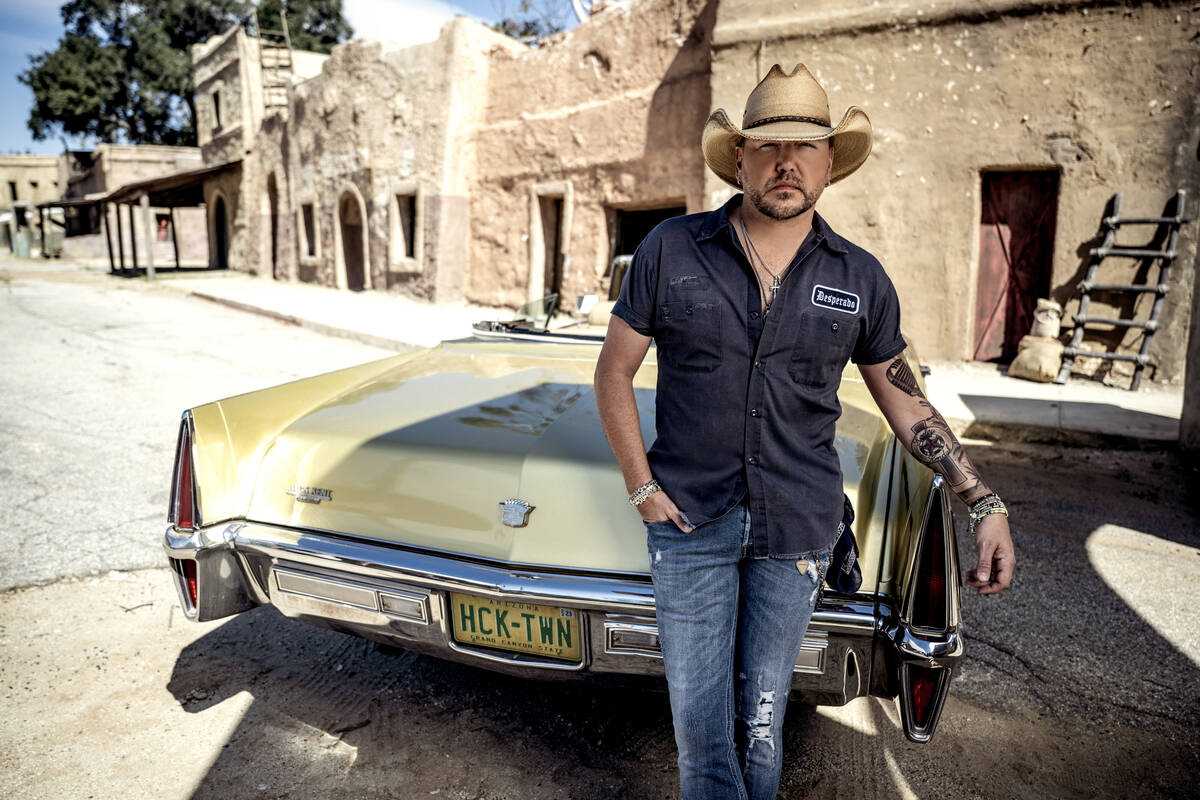 Country music superstar Jason Aldean is set to open a bar, restaurant and entertainment venue i ...