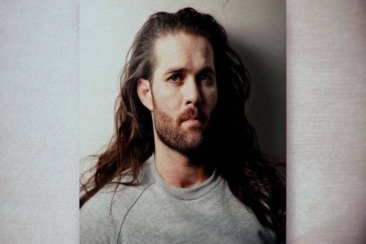 Benjamin Obadiah Foster is shown in the Netflix true-crime series "Worst Ex Ever." (Netflix)