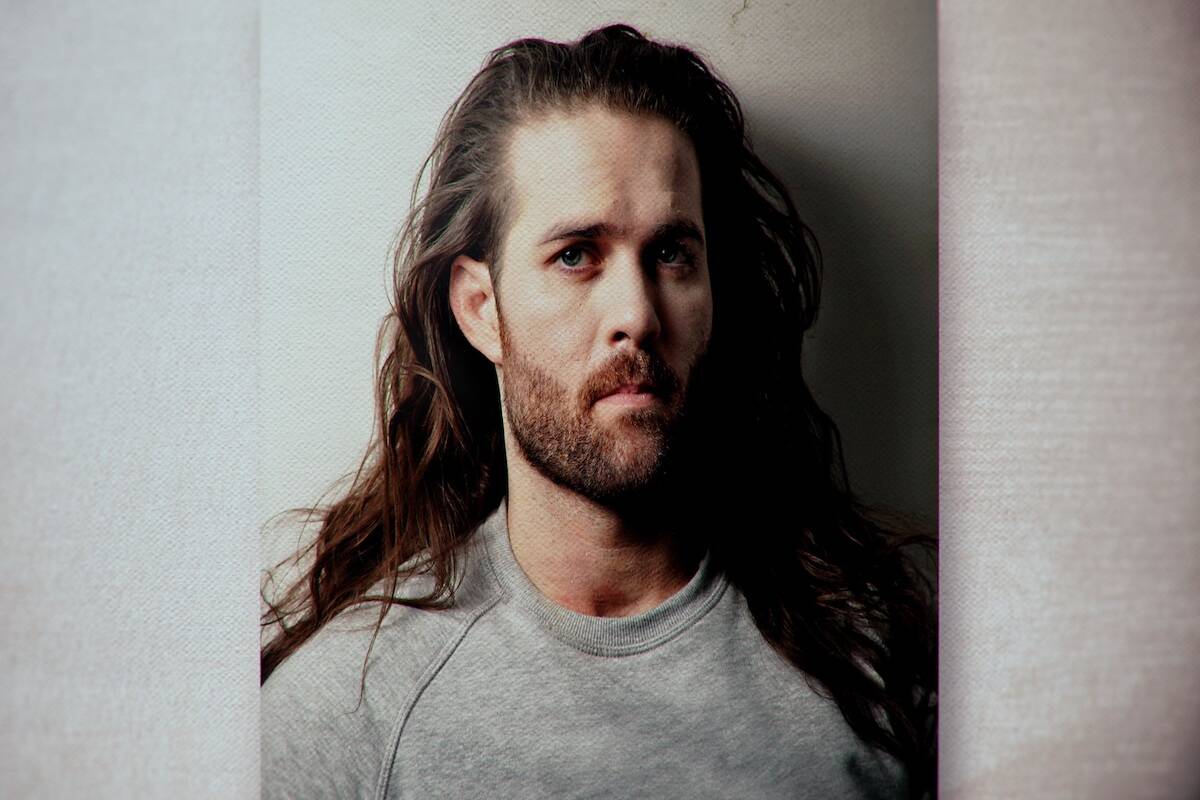 Benjamin Obadiah Foster is shown in the Netflix true-crime series "Worst Ex Ever." (Netflix)