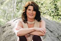 Las Vegas author and mindfulness coach Marijke McCandless calls her new book, “Naked in the ...