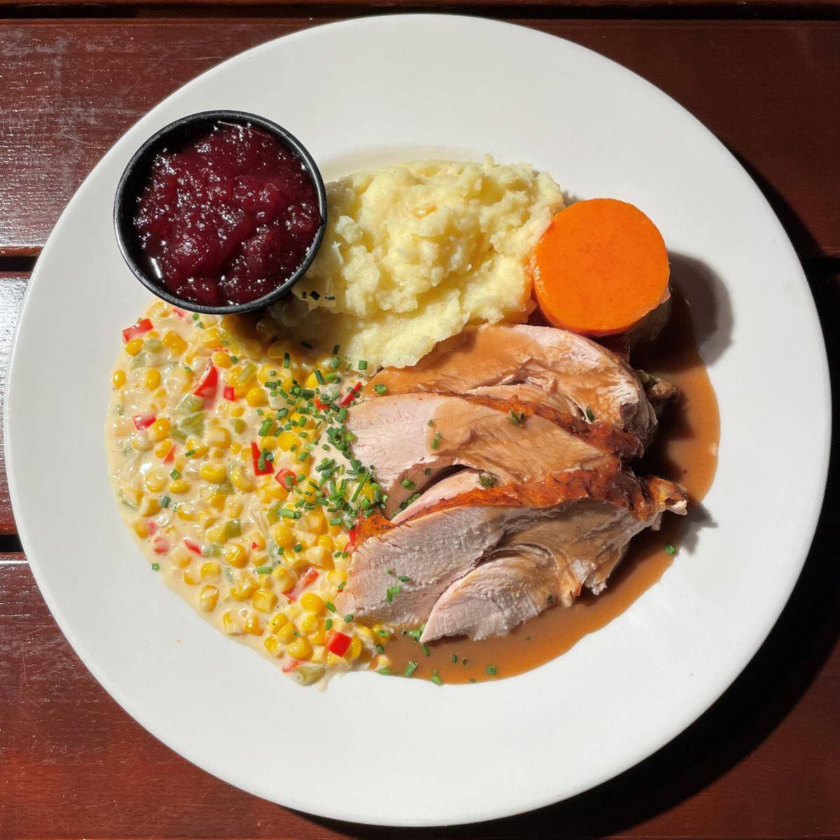 Thanksgiving dinner: Where to dine out in Las Vegas | Dining Out