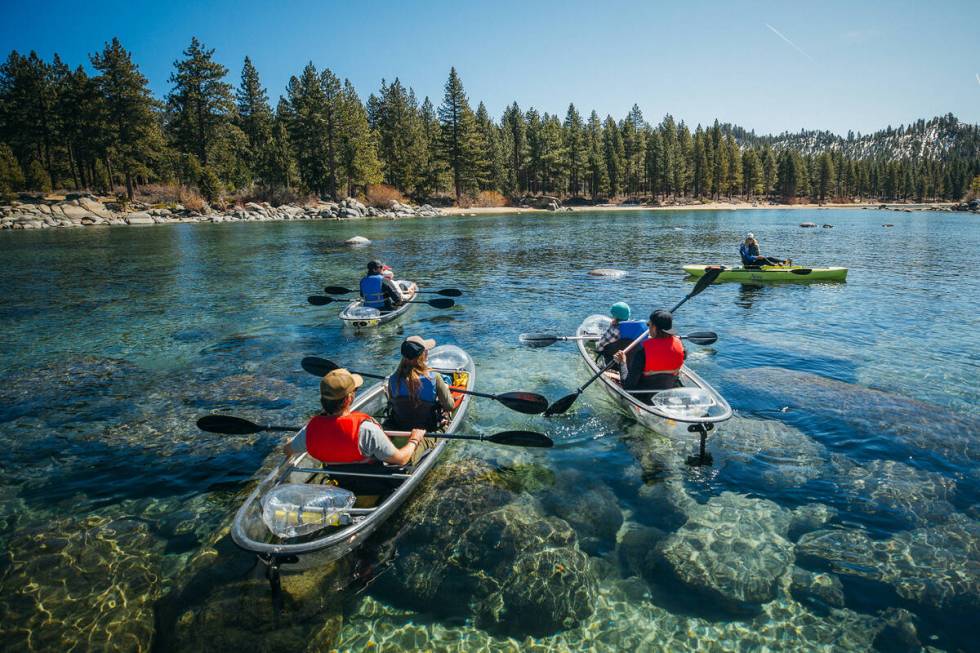 Lake Tahoe (Travel Nevada)