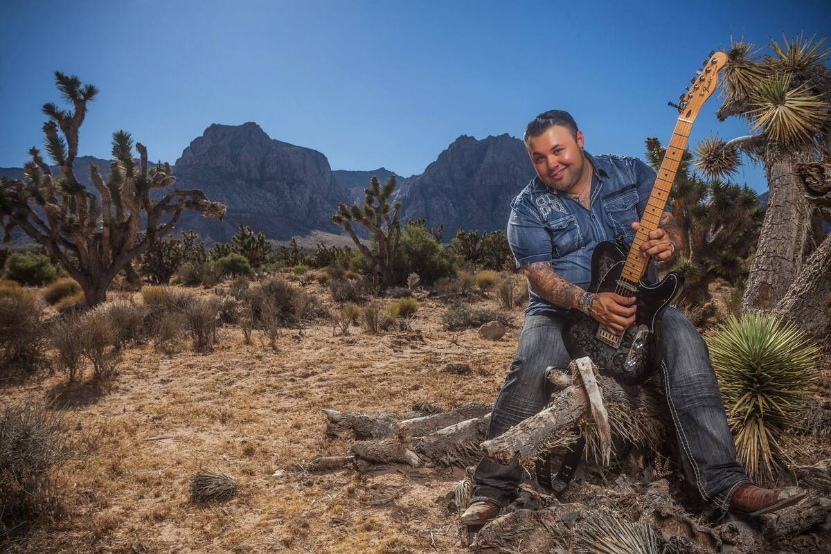 Ryan Whyte Maloney hit the national stage on NBC’s “The Voice.” (Ryan Whyte Maloney/Facebook)