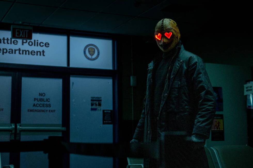The new slasher movie “Heart Eyes” will be the subject of a live taping of the &# ...