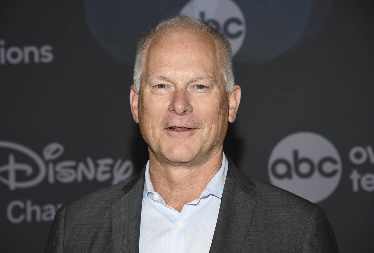 Kenny Mayne attends the Walt Disney Television 2019 upfront at Tavern on The Green on Tuesday, ...
