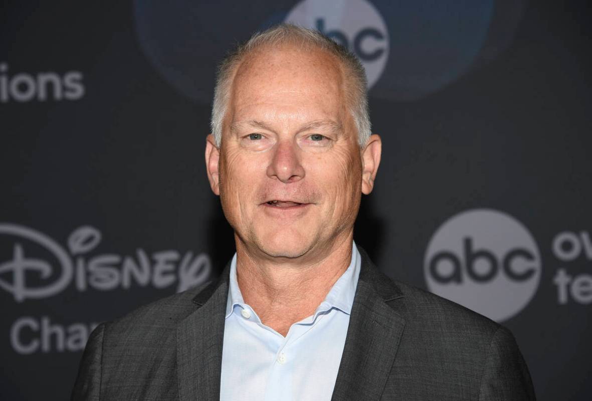 Kenny Mayne attends the Walt Disney Television 2019 upfront at Tavern on The Green on Tuesday, ...