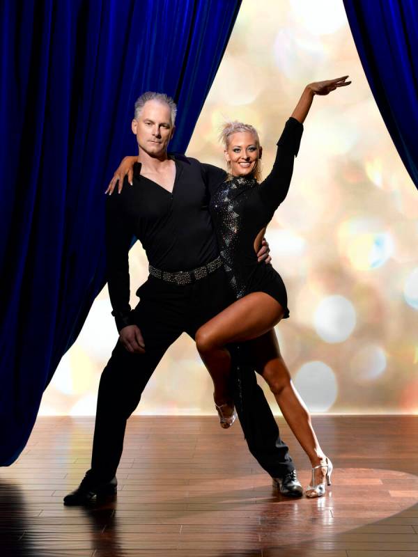 DANCING WITH THE STARS - An NFL legend, a Hollywood icon, a Platinum-selling rap singer and eve ...