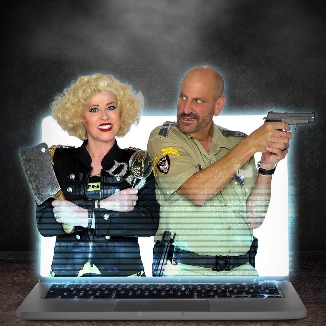 "Marriage Can Be Murder" is seeking a home as The Venue closes at the Orleans hotel-casino. (Iv ...