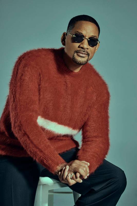 Will Smith headlines House of Blues at Mandalay Bay on March 20. (House of Blues Las Vegas)