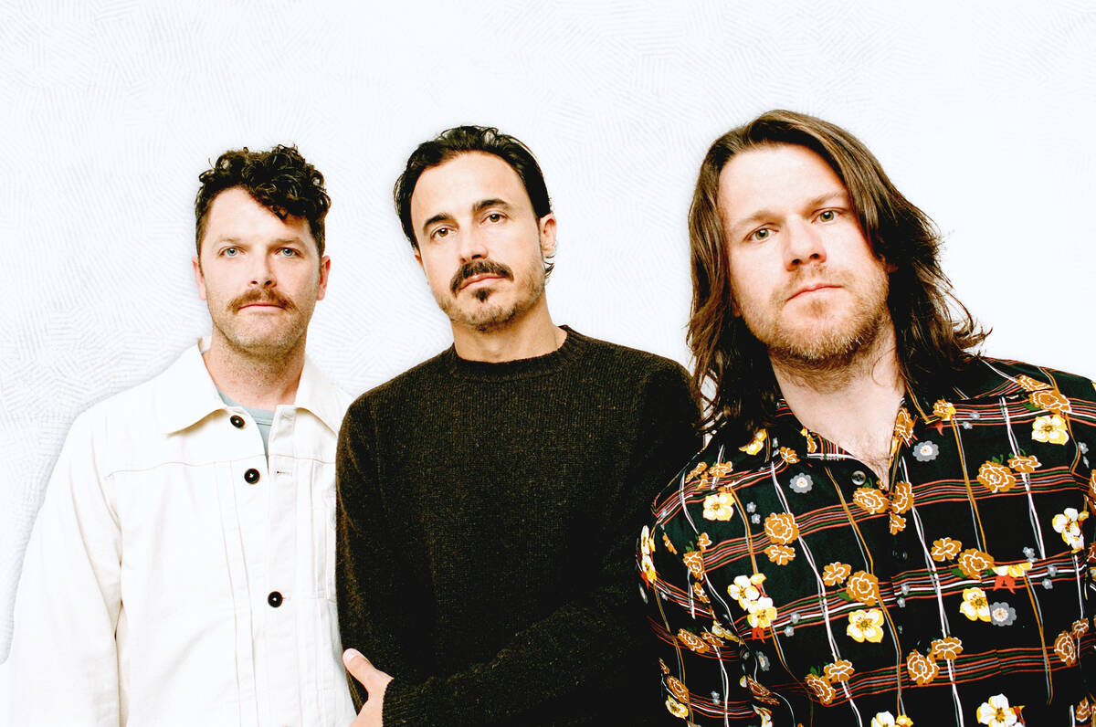 The Fray opens“Bel-Aire Backyard Poolside Concert Series" at Durango Casino & Resort on openi ...
