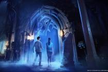 Universal Horror Unleashed is coming to a 20-acre expansion of Area15 in 2025. (Universal Desti ...